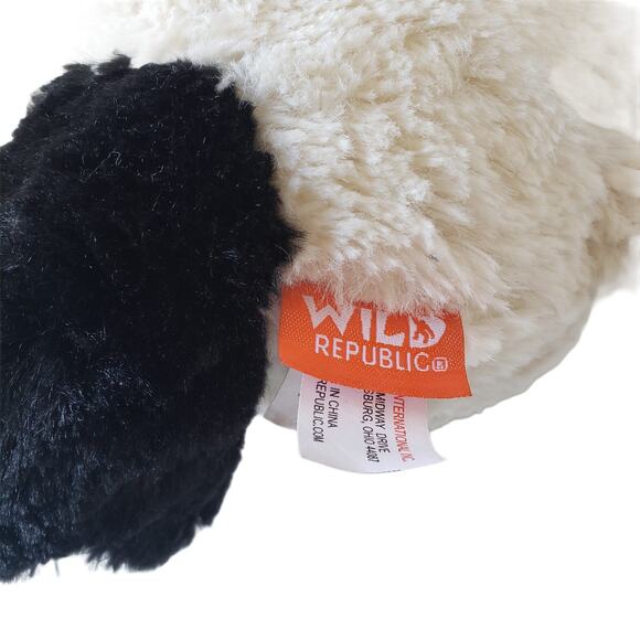 Wild Republic Panda Plush 14" Bear Stuffed Animal - Picture 8 of 13